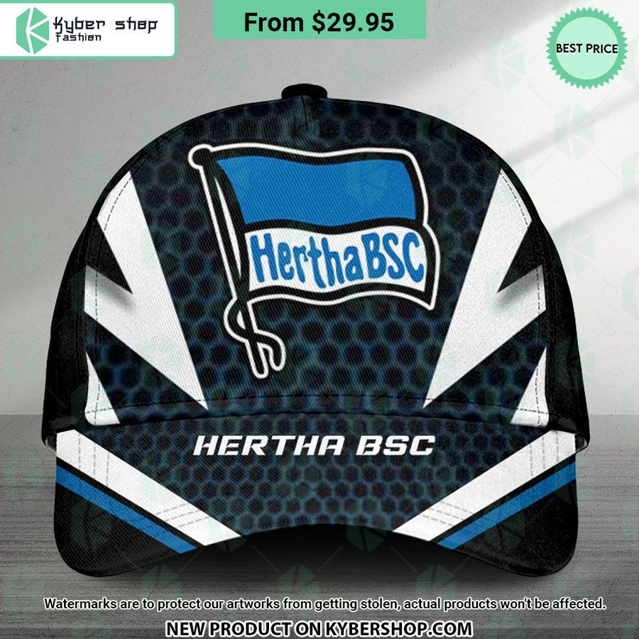 Hertha BSC Hat
