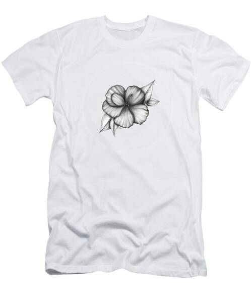 Hibiscus I T-Shirt