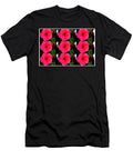 Hibiscus Tiled T-Shirt