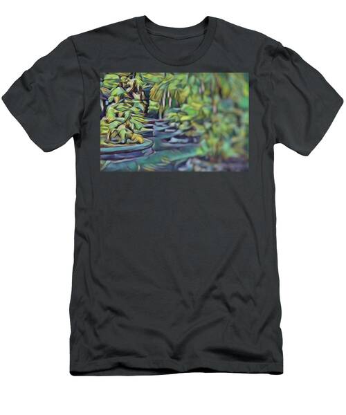 Hidden Leaf Alien T-Shirt