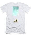High Wire Act- Squirrel Painting T-Shirt