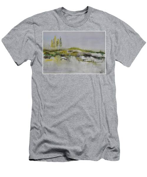 Hilly Landscape 1 T-Shirt