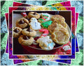 Holiday Cookies Print