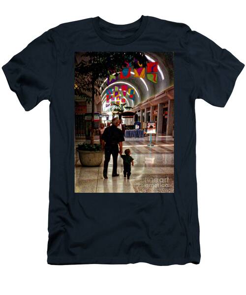 Holiday With Grampa T-Shirt