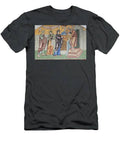 Holy Family Presenting Jesus Mosaic Meteora Greece T-Shirt