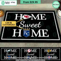 Home Sweet Home Customized Doormat