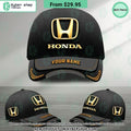 Honda Custom Name Cap