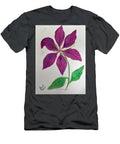 Hong Kong Orchid Flower T-Shirt