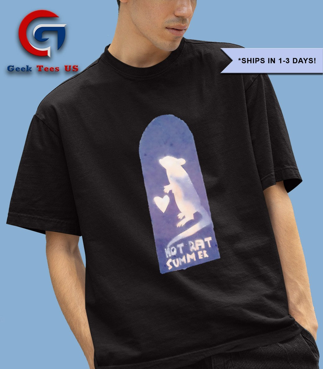hot rat summer shirt
