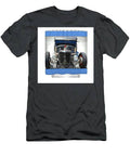 Hot Rod Shower Curtain Kip Krause T-Shirt