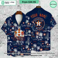 Houston Astros CUSTOM Hawaiian Shirt