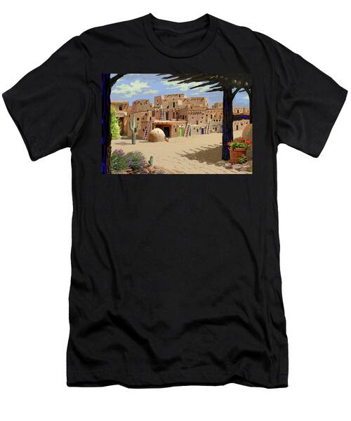 Humble Adobe T-Shirt