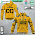 Hurricanes Super Rugby Pacific Home Jersey CUSTOM Hoodie