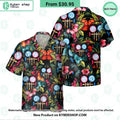 HVAC Tech Logo Hawaiian Shirt