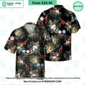 HVAC Technician Hawaiian Shirt