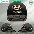 Hyundai Custom Name Cap