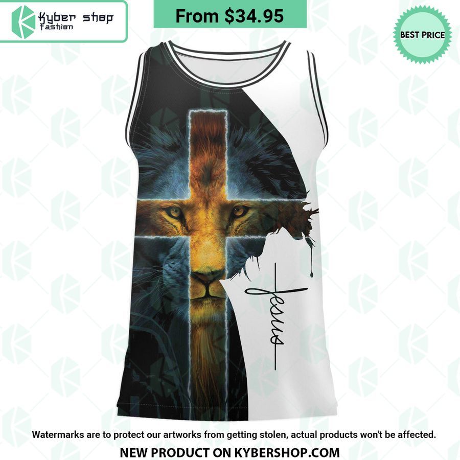 I Am The Son Of The King Jesus CUSTOM Basketball Jersey