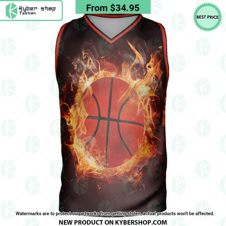 I Can Do All Things Through Christ Basketball Jersey