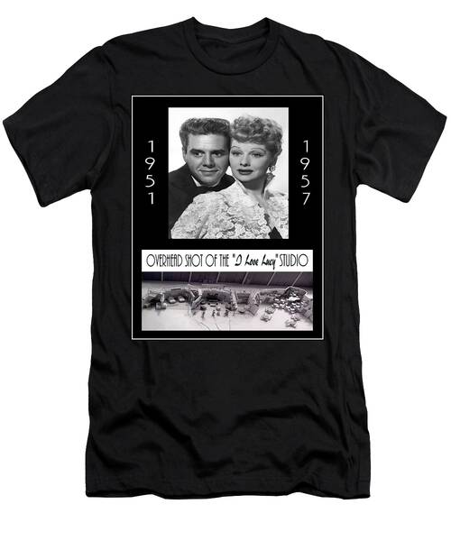 I Love Lucy T-Shirt