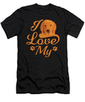 I Love My Dog T-Shirt