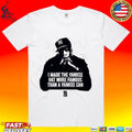 I Made The Yankee Hat More Famous Than A Yankee Can Jay Z T-shirt