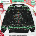 I Solemnly Swear That I Am Up To No Good Sweater