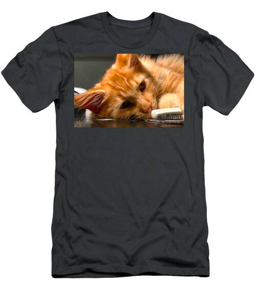 I Want To Watch Cat Woman T-Shirt