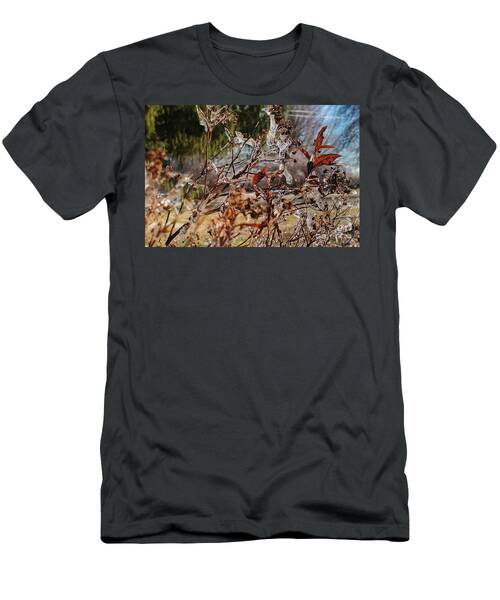 Ice Abstract T-Shirt