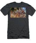 Ice Abstract T-Shirt