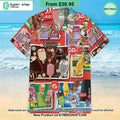 Ice Cream Summer Series Hawaiian Shirt