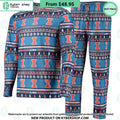 Illinois Fighting Illini Concepts Sport Pajamas Set