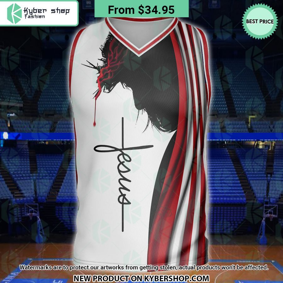 I’m Not Perfect Christian Basketball Jersey