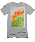 Impressionist Flowers T-Shirt