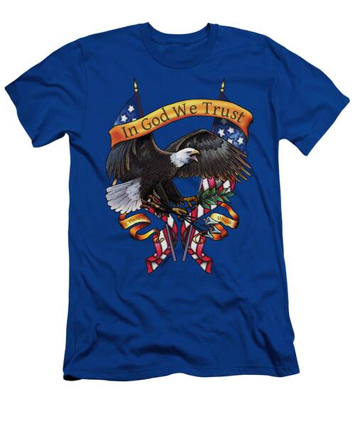 In God We Trust T-Shirt