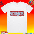 In Print We Trust Strangers T-shirt