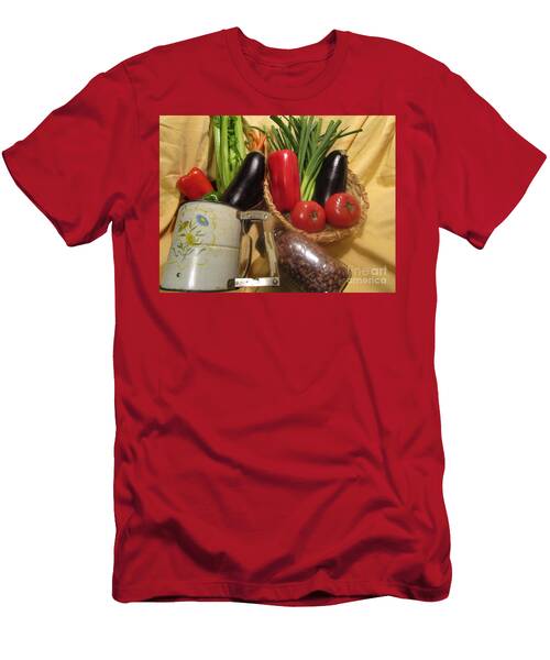 In The Kitchen T-Shirt