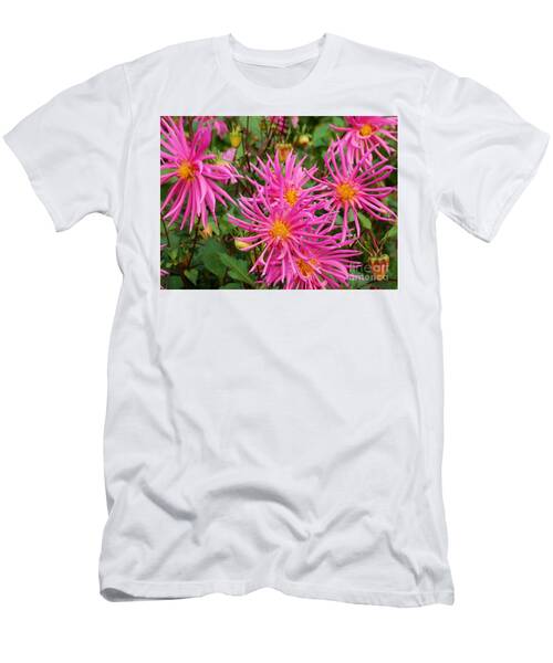 In The Pink In Bray, Ireland T-Shirt