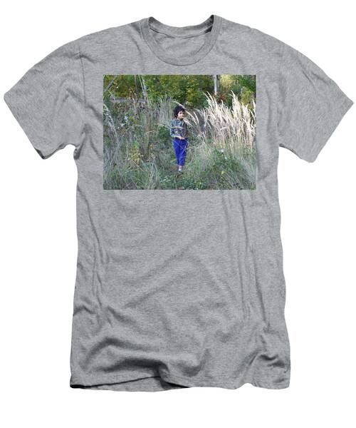 In The Tall Grass T-Shirt