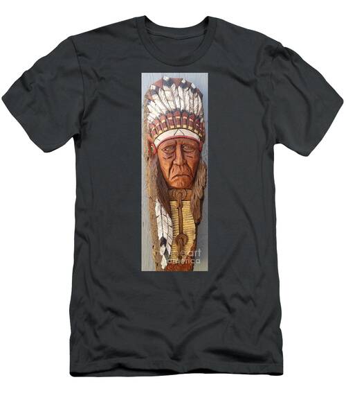 Indian Chief T-Shirt