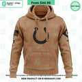 Indianapolis Colts Salute to Service Hoodie