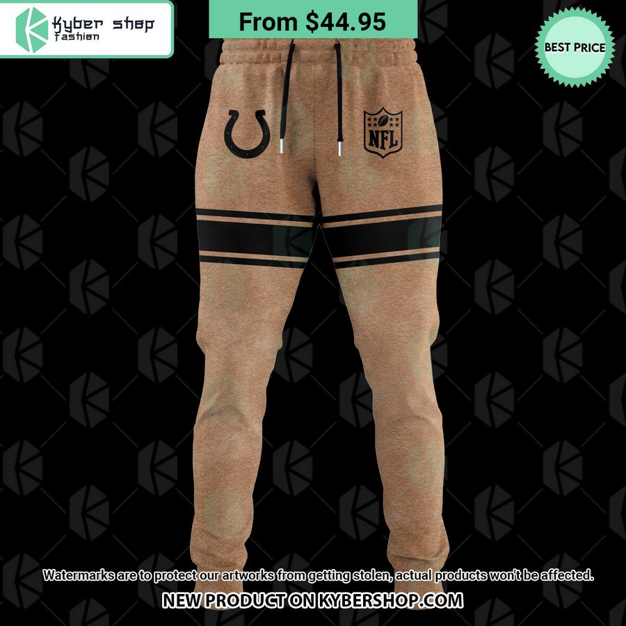 Indianapolis Colts Salute to Service Hoodie