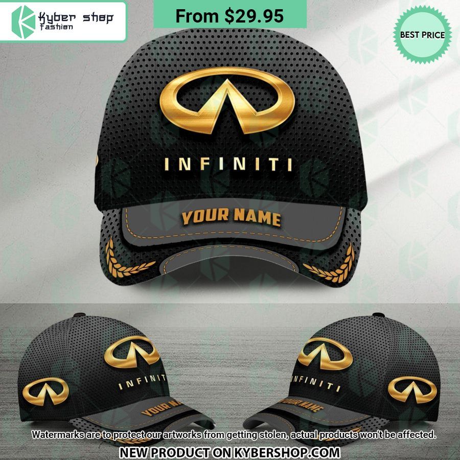 Infiniti CUSTOM Cap