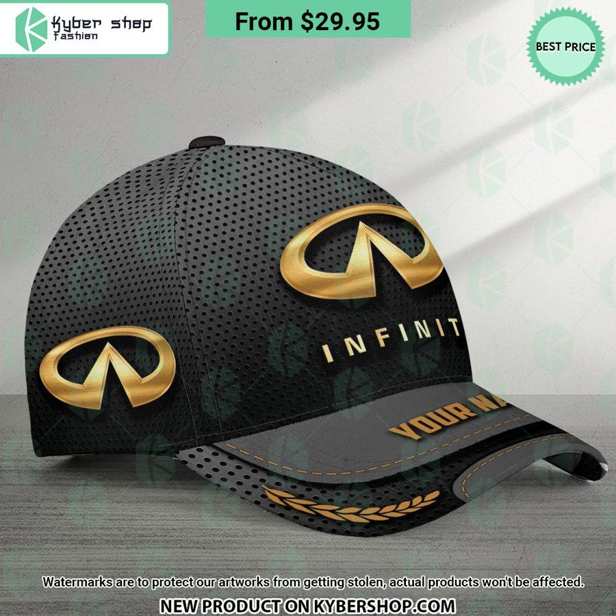 Infiniti CUSTOM Cap