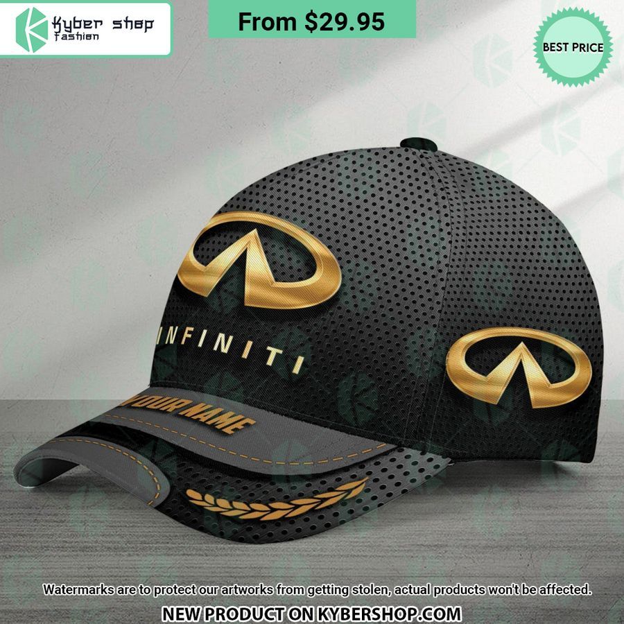 Infiniti CUSTOM Cap