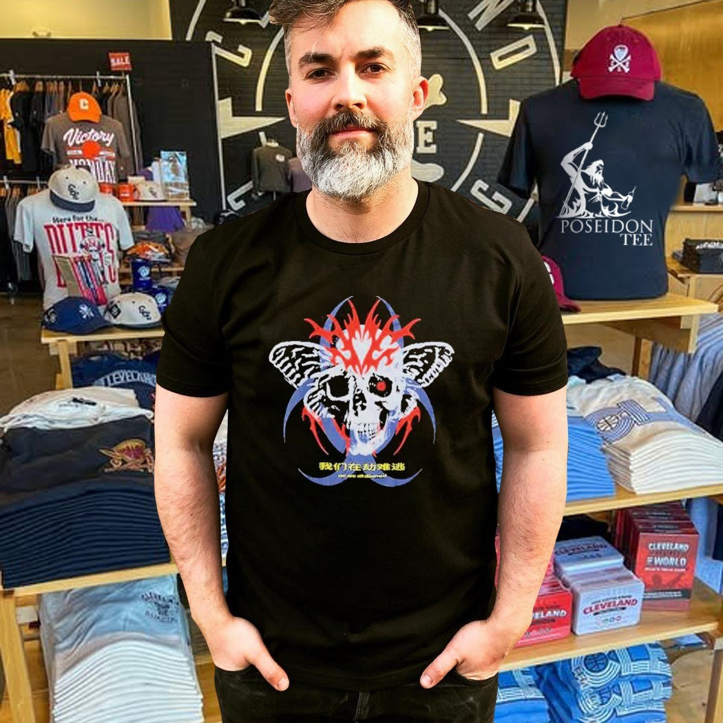 Insomniac Getter System Error T-shirt