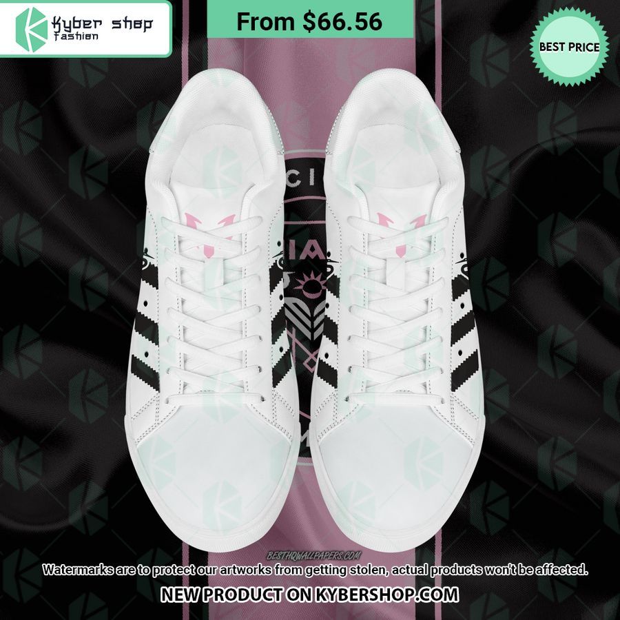 Inter Miami Leo Messi Stan Smith Shoes