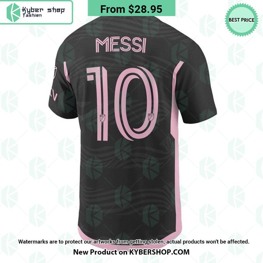 Inter Miami Messi The GOAT is Here T Shirt