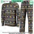 Iowa Hawkeyes Concepts Sport Pajamas Set