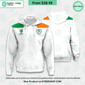 Ireland Flag Rugby World Cup Shirt, Hoodie