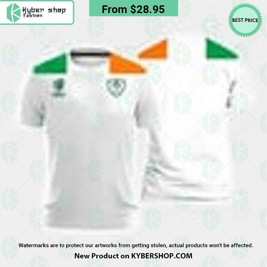 Ireland Rugby World Cup 2023 Hoodie
